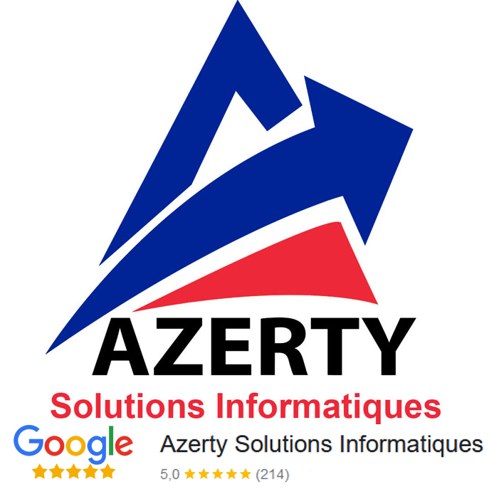 Azerty Solutions Informatiques à L'Isle-Adam
